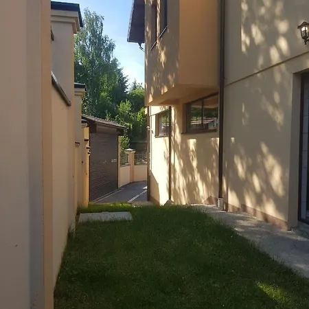 Holiday Home Beige House Sarajevo